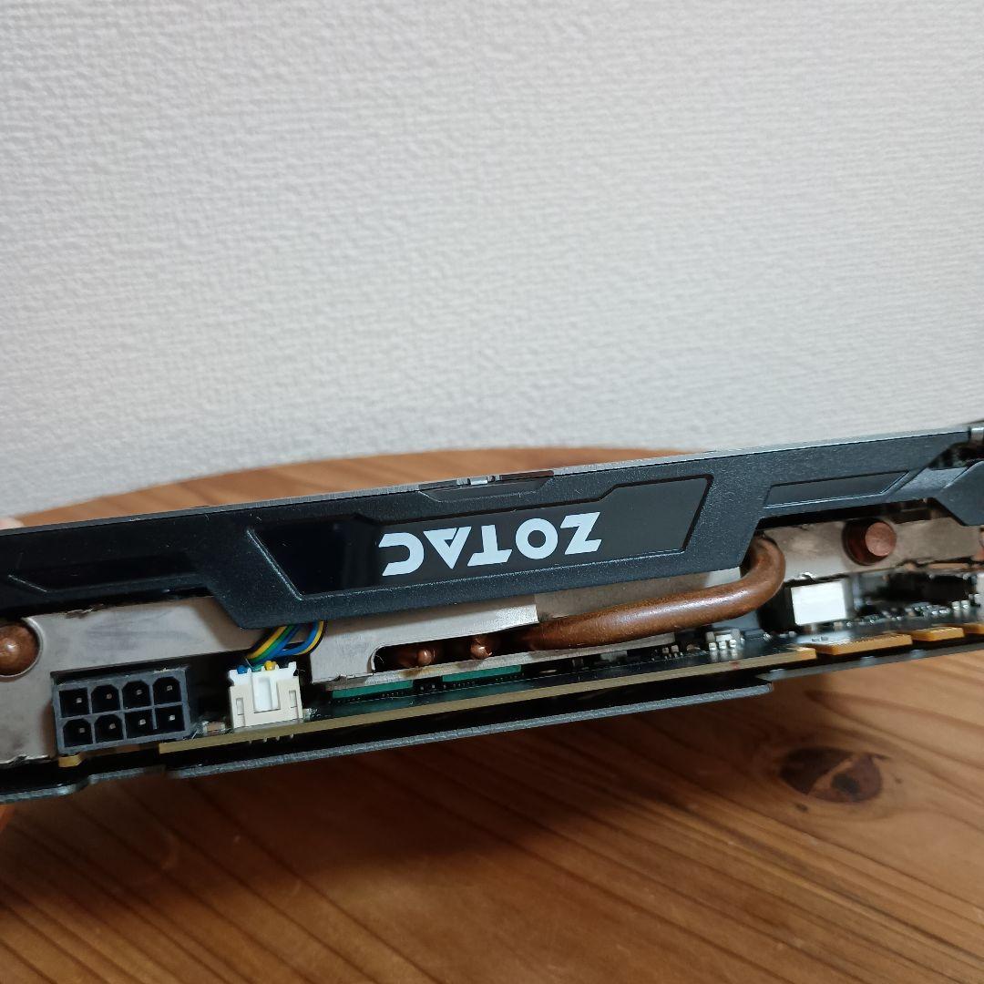 グラフィックボード・グラボ・ビデオカード ZOTAC GTX 1070 mini 8GB