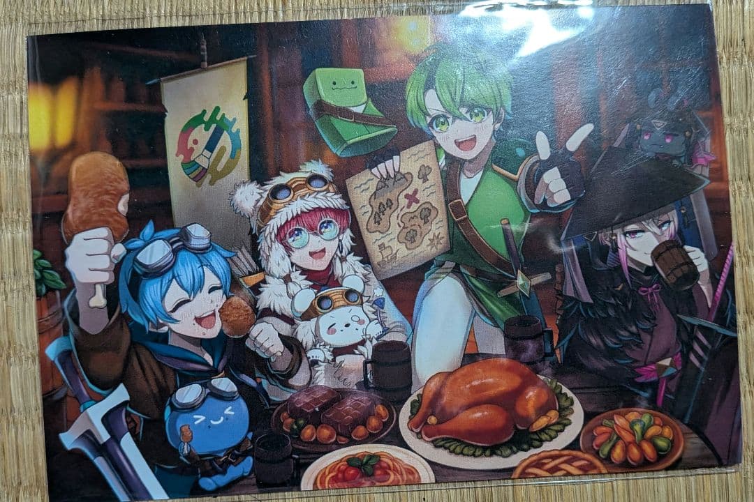 いんく　ふうはや　いんくえすと　　黒執事　からぴち　うり　ブルーロック