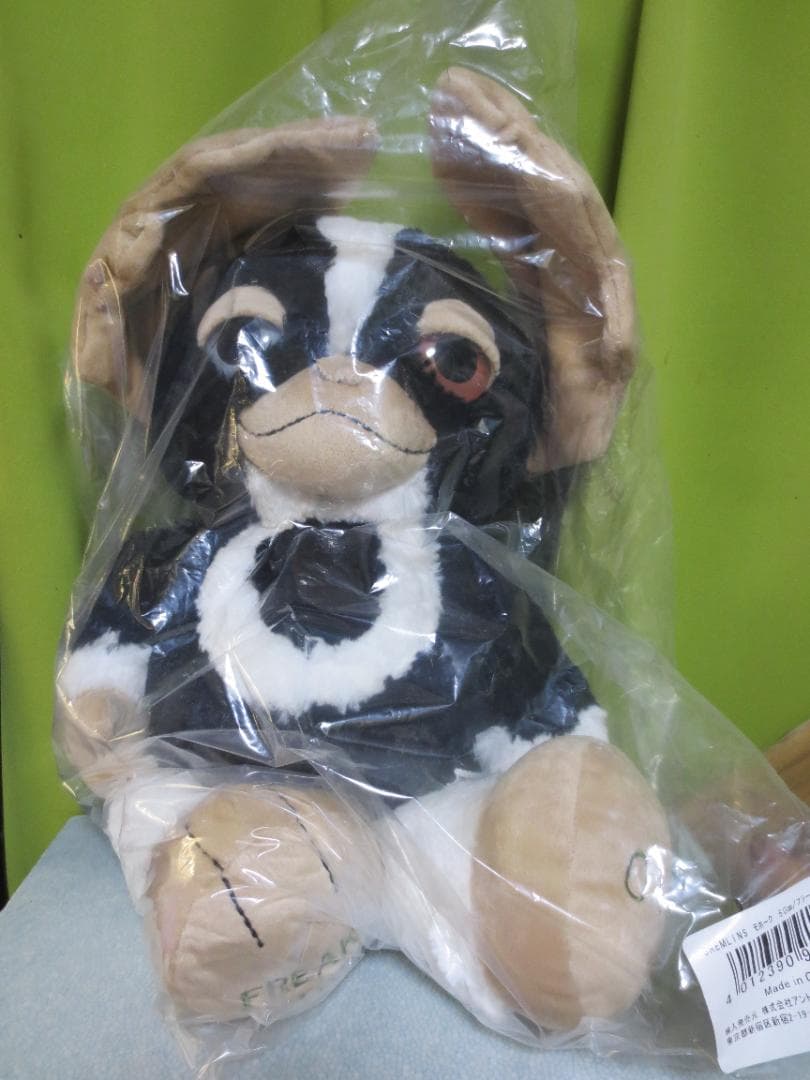 【200体限定】 GREMLINS NICI 40周年 グレムリン 50cm