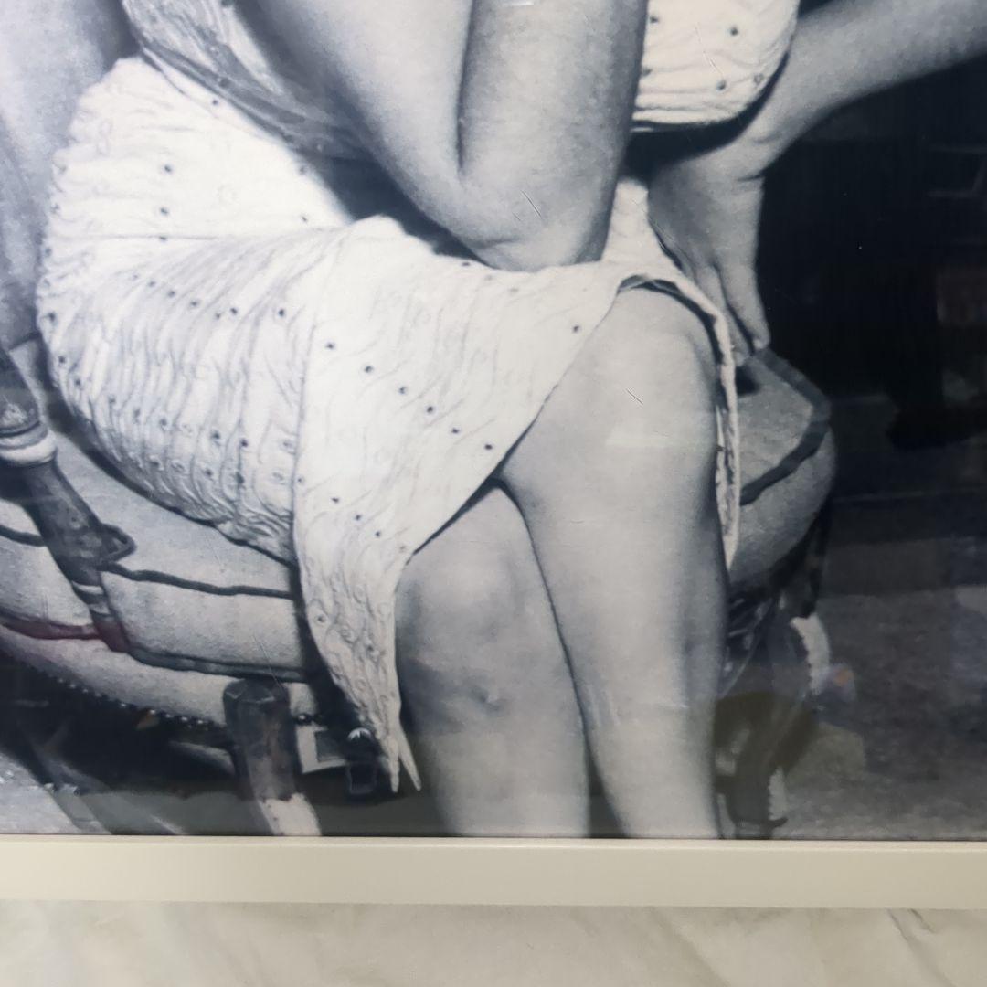 allposters社製　マリリンモンロー　A1サイズ　額縁付ポスター