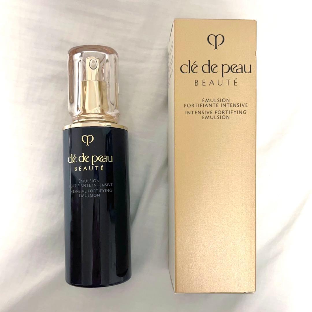 新品未使用）クレドポーボーテ エマルションアンタンシヴn 夜用乳液 15400円