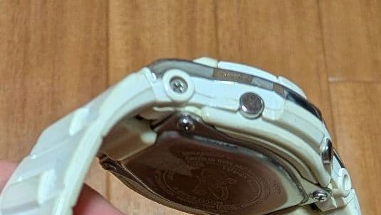 Baby-G SHOCK RESIST ベビージー★ トリッパー 電波★ダイソ★