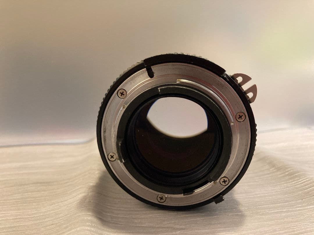 AI NIKKOR 105mm F2.5 単焦点レンズ