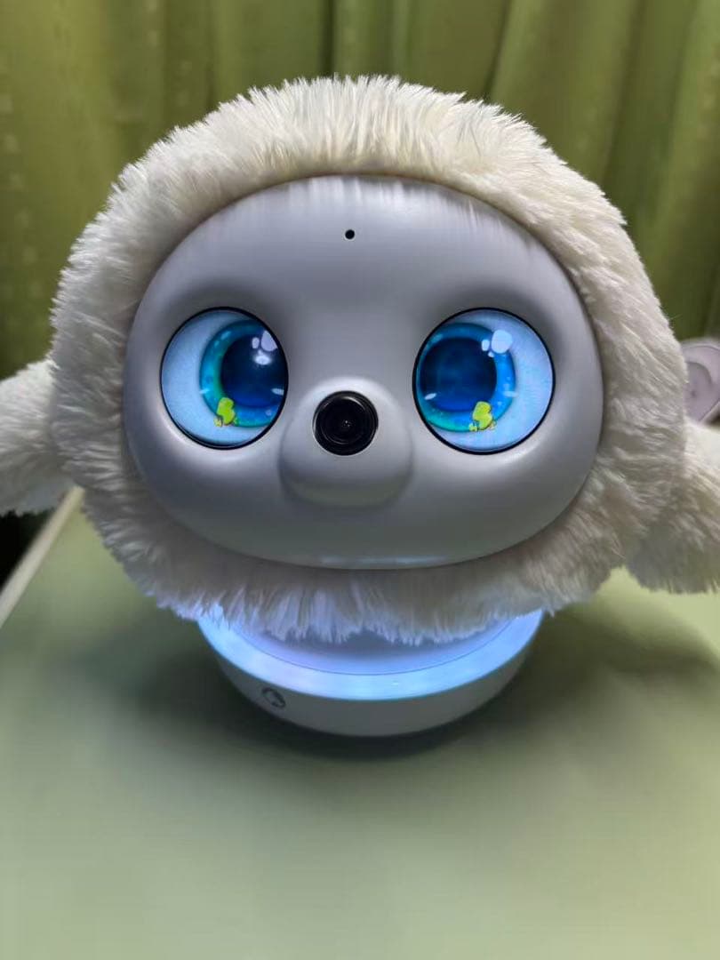 lopeto チャージャー付き電子ペット　ロペット　ラボット　ロボット