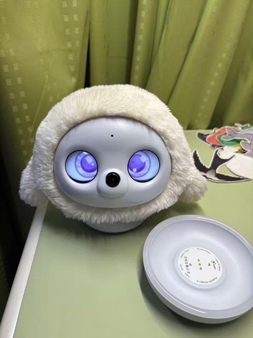 lopeto チャージャー付き電子ペット　ロペット　ラボット　ロボット