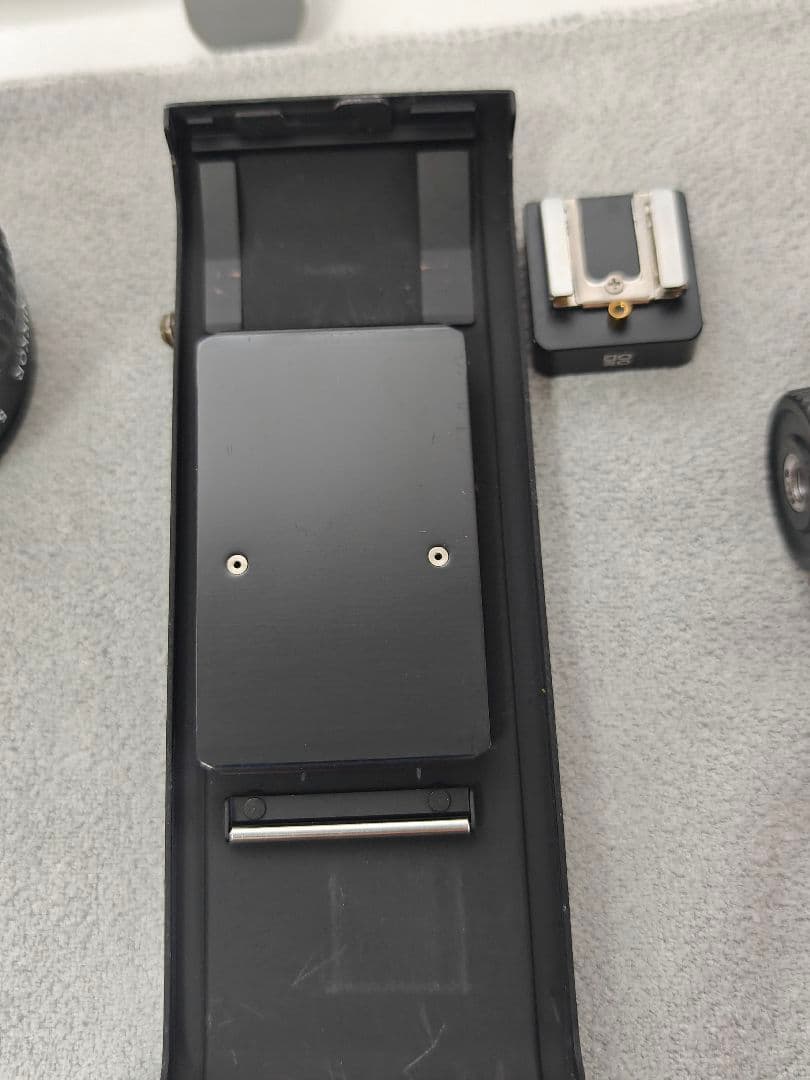 NIKON F3 フィルムカメラ 一眼レフ ➕ ais 55mm2.8 +おまけ