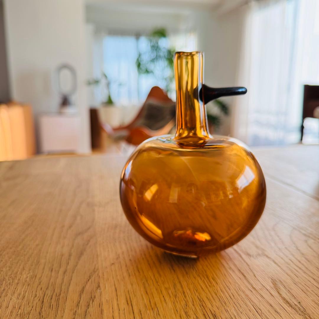 イッタラ/ オイバ・トイッカ / フルーツ & ベジタブル / アップルボトル