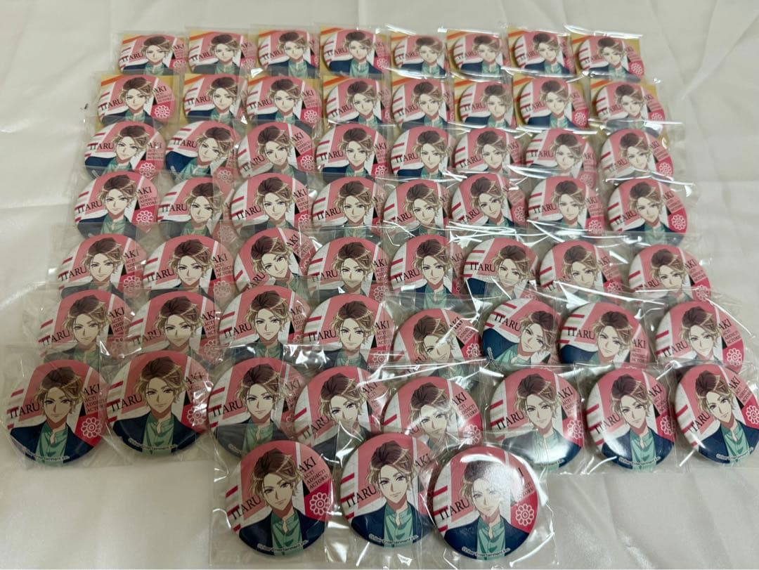 A3! 茅ヶ崎至　ファミマ缶