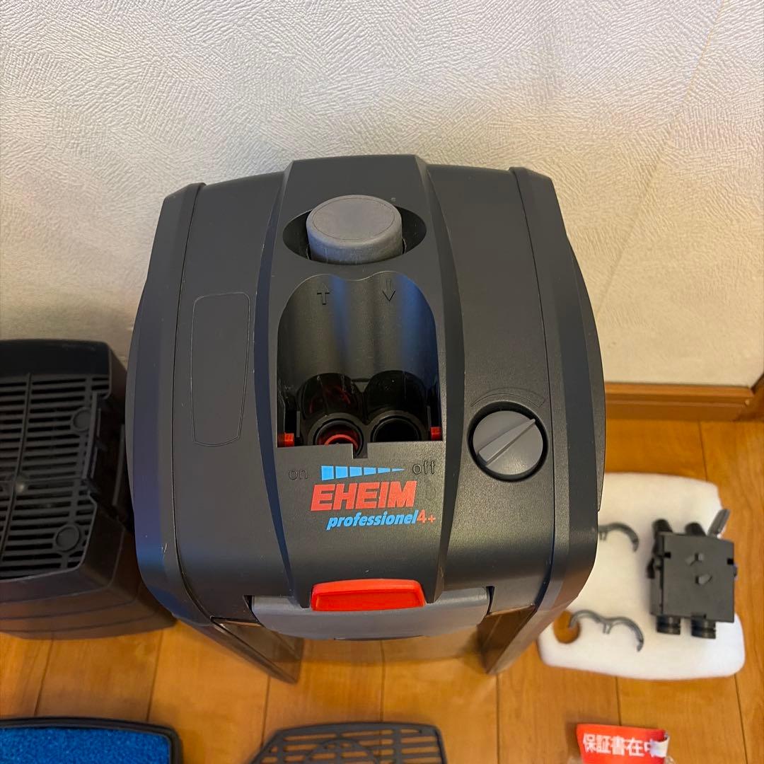 EHEIM 2275 フィルターセット　50hz