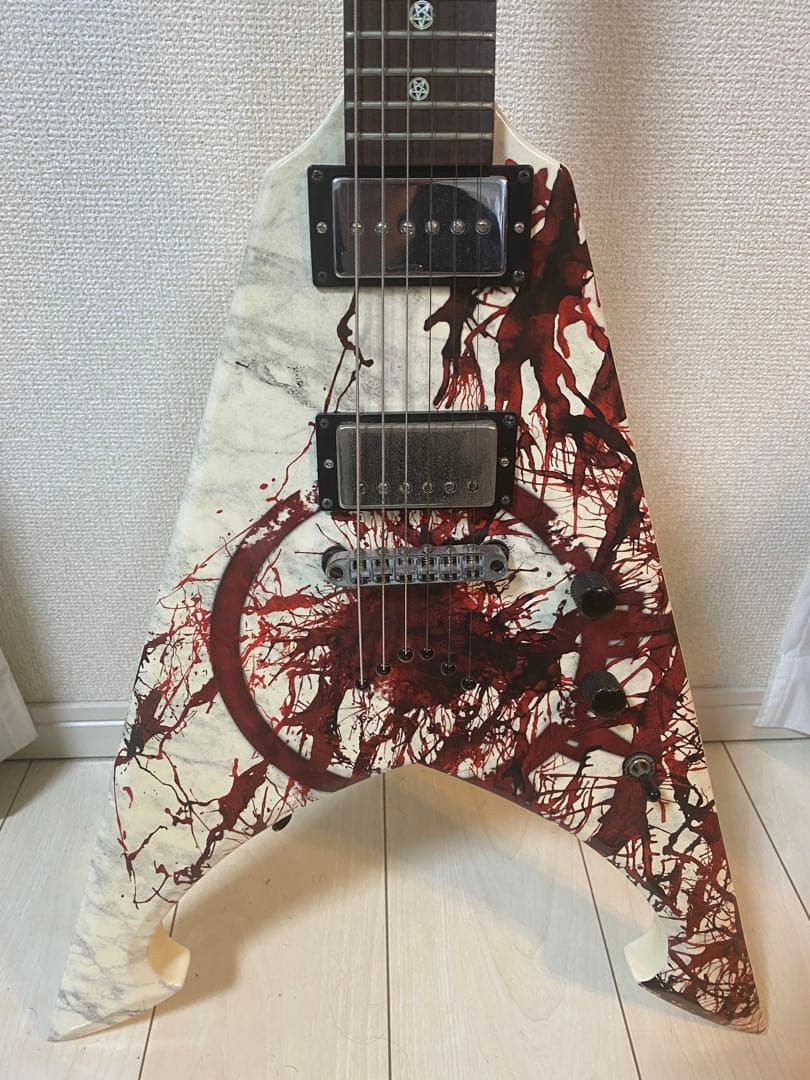 Dean Michael Amott (Arch Enemy) ギター