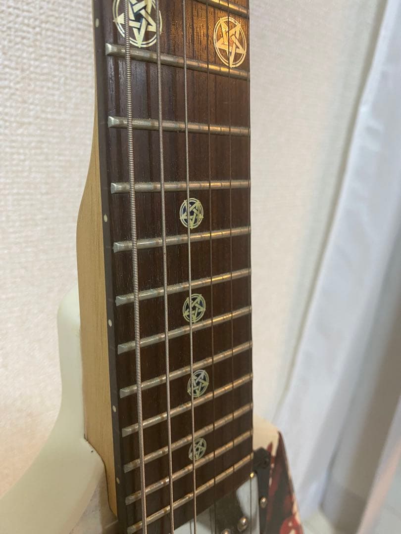 Dean Michael Amott (Arch Enemy) ギター