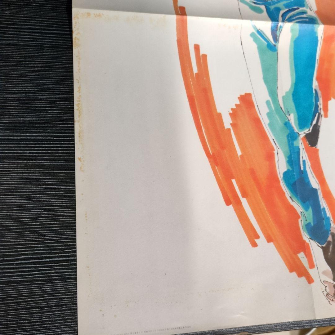 機動戦士ガンダム ポスター6種 安彦良和