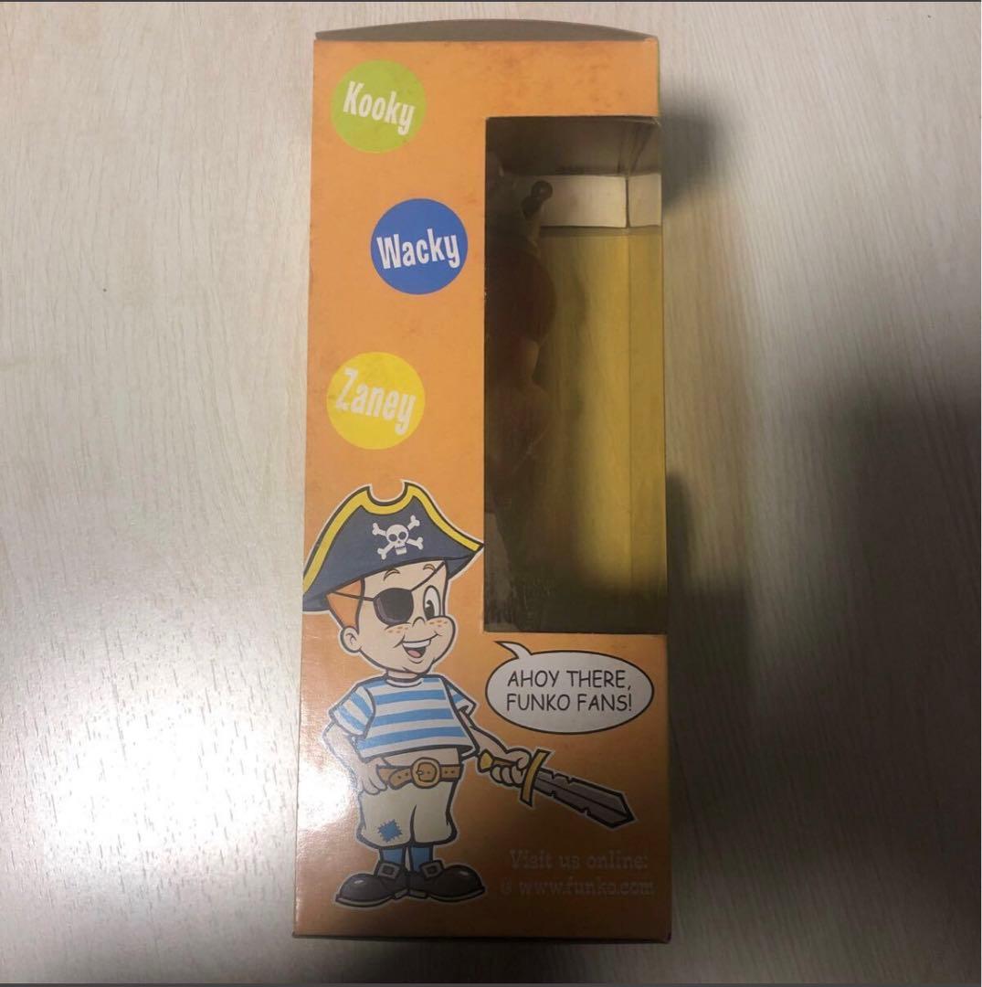 FUNKO wacky wobbler Freddy コミコン2005限定レア