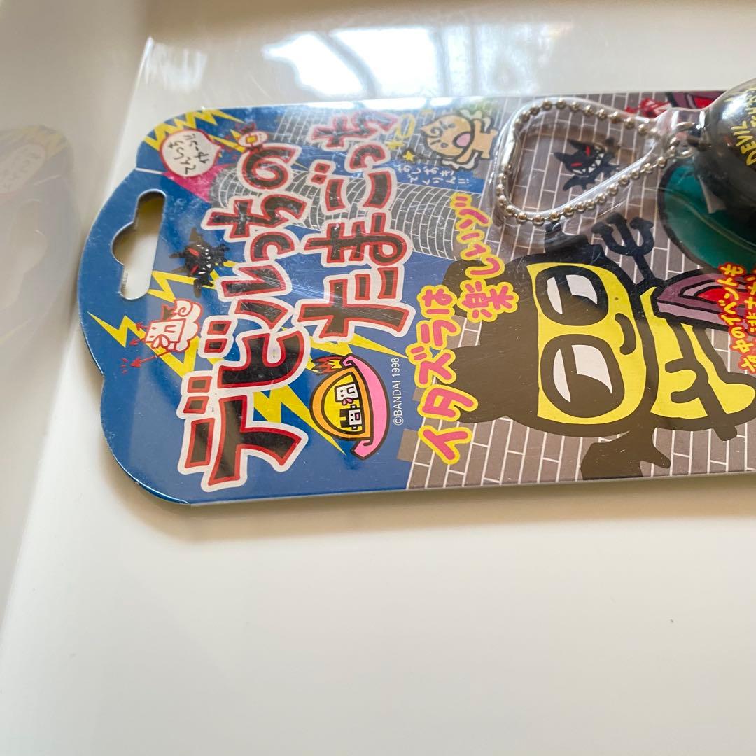 未開封品 デビルっちのたまごっち ブラック 黒