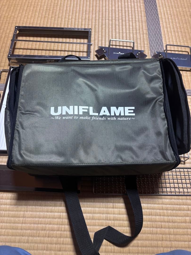 UNIFLAME ユニフレーム　ユニセラTG III