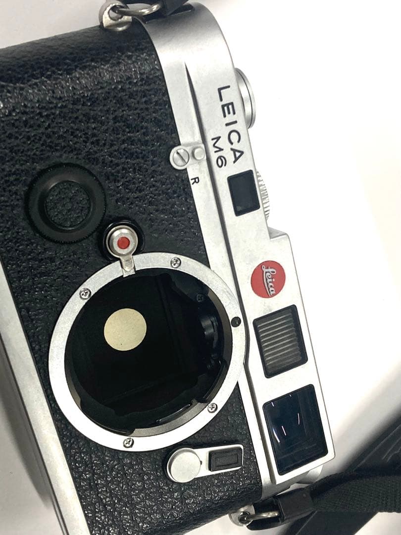 Leica M6 レンジファインダーカメラ