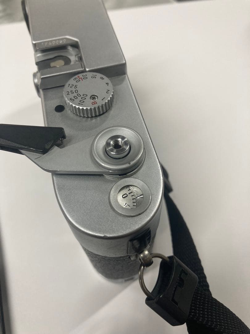 Leica M6 レンジファインダーカメラ