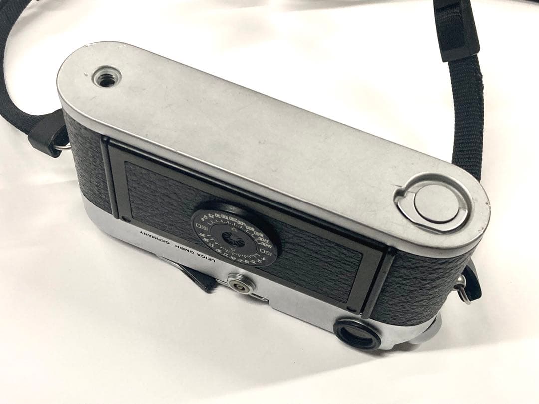Leica M6 レンジファインダーカメラ