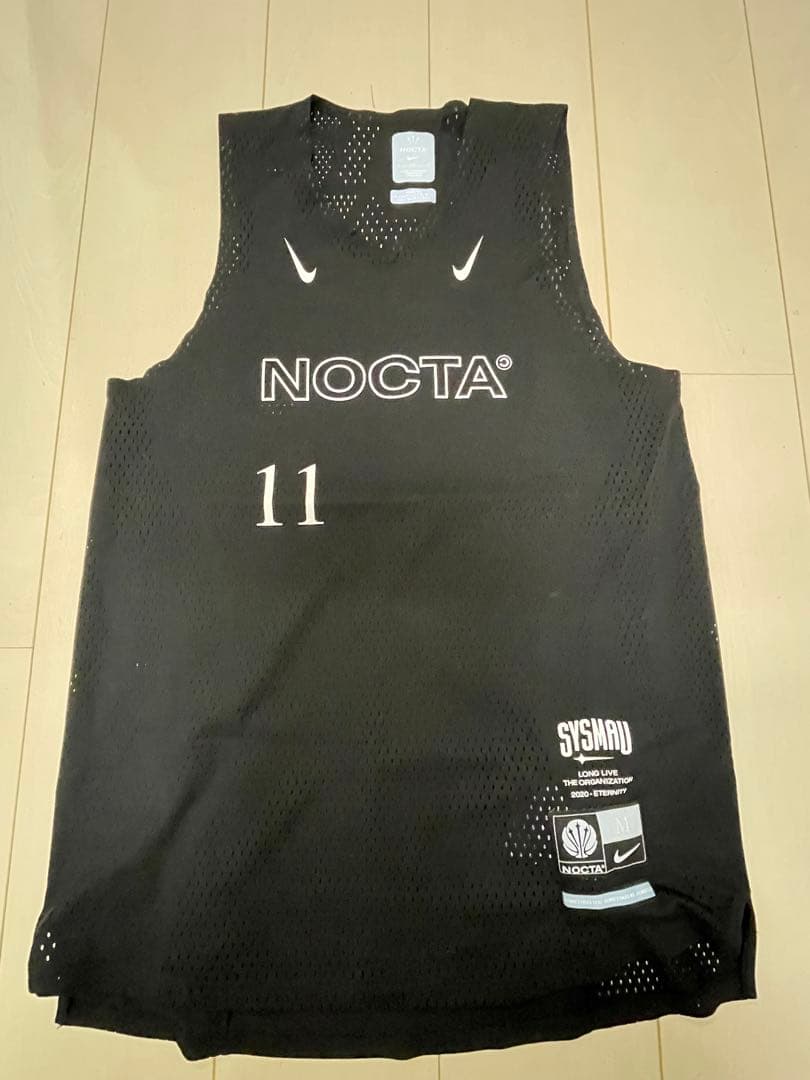 NIKE M NRG YB DF JERSEY NOCTA タンク　Drake