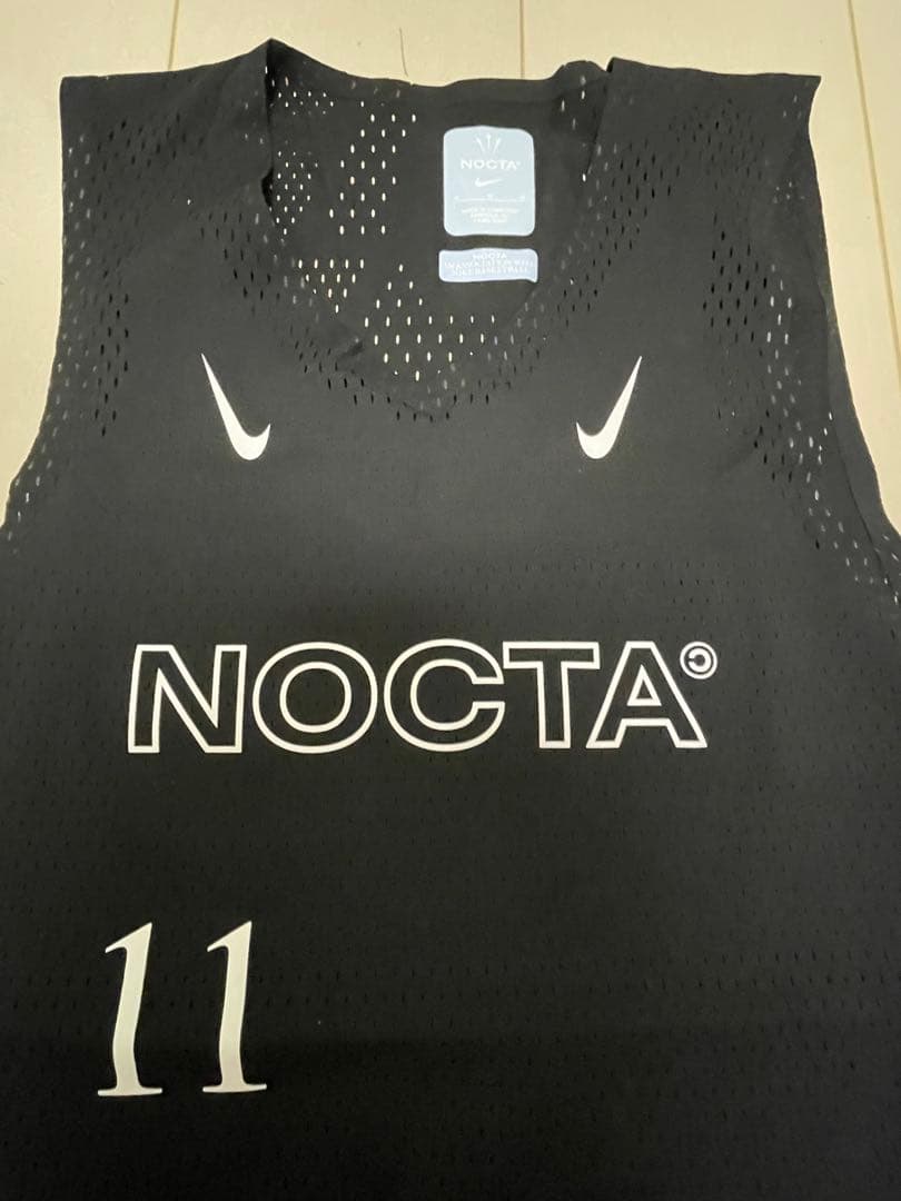 NIKE M NRG YB DF JERSEY NOCTA タンク　Drake