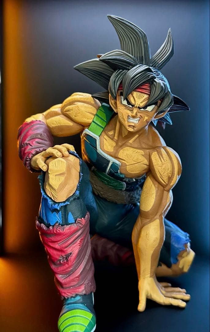 SMSP バーダック D賞 04 2次元彩色