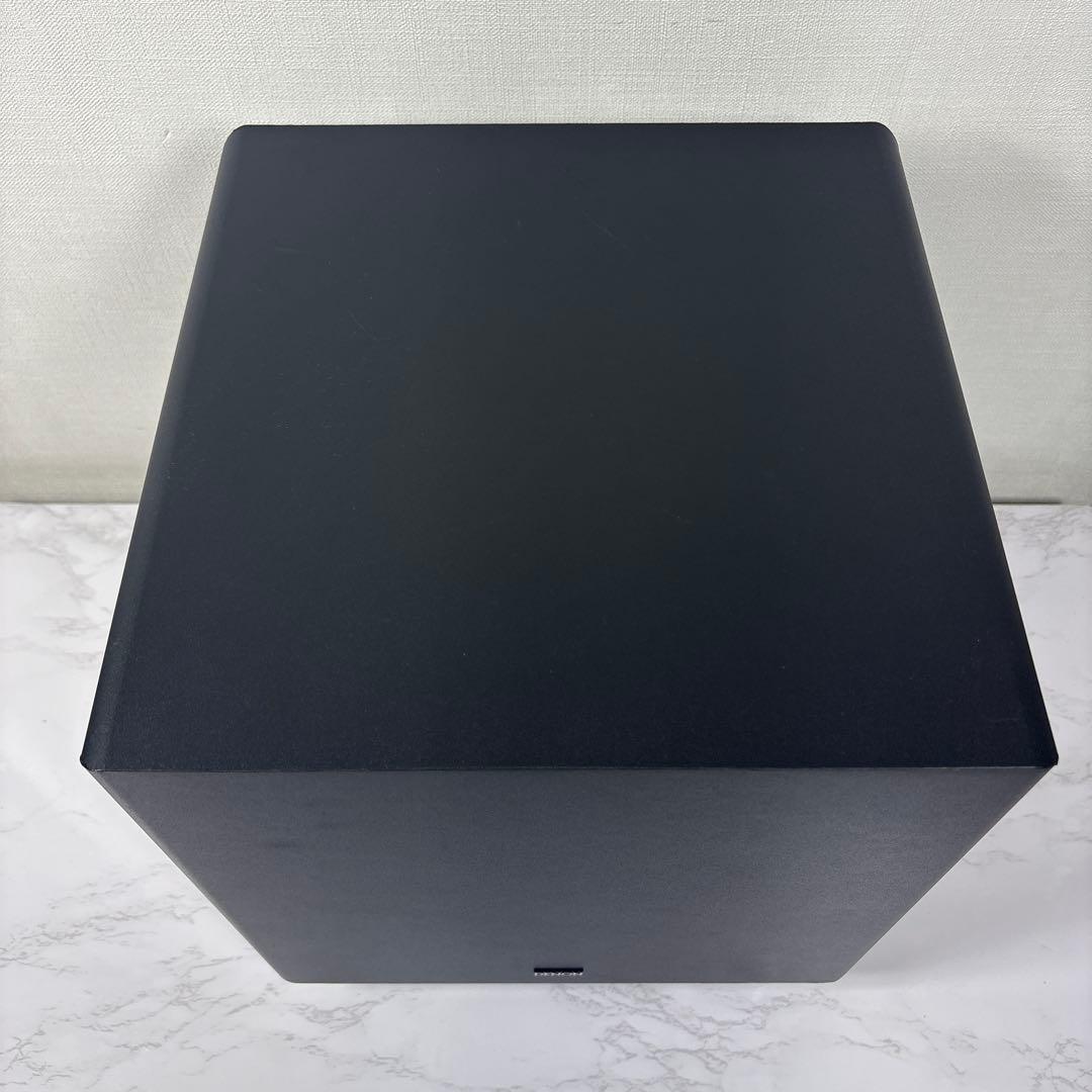 Denon ブラック SYS-2020-K フルレンジユニット搭載