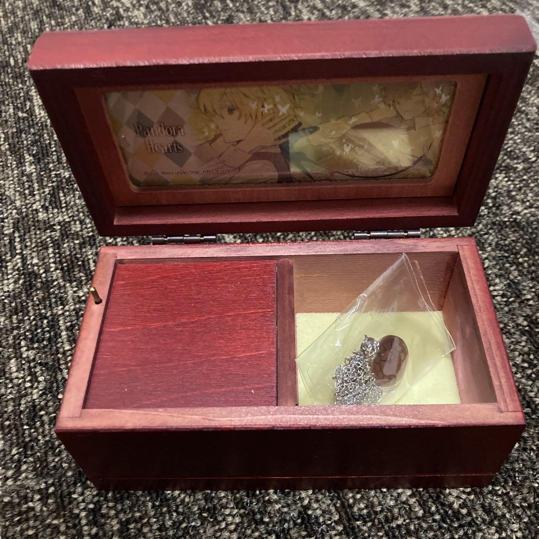 パンドラハーツ　オルゴール レア