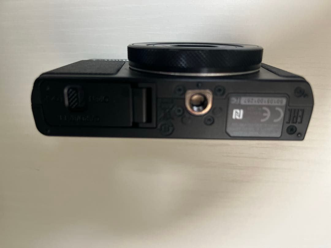 【キヤノン】Canon PowerShot G9X Mark2