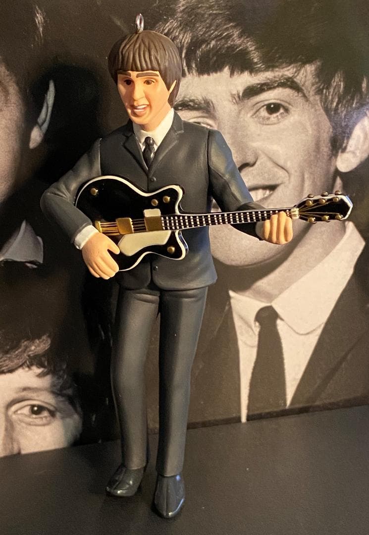 The Beatles（ビートルズ）フィギュア