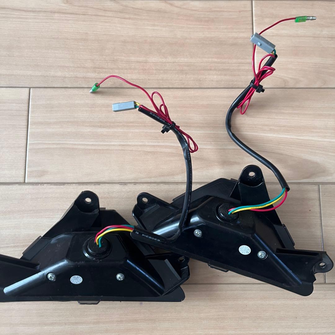 CyberLED ZX-25R シーケンシャルウィンカー　kaedear