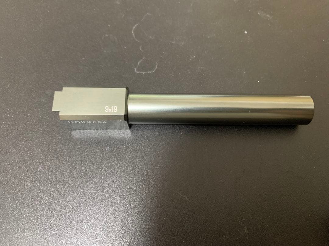 東京マルイ ガスブローバック G17 Gen.4 ノンリコイル アウターバレル