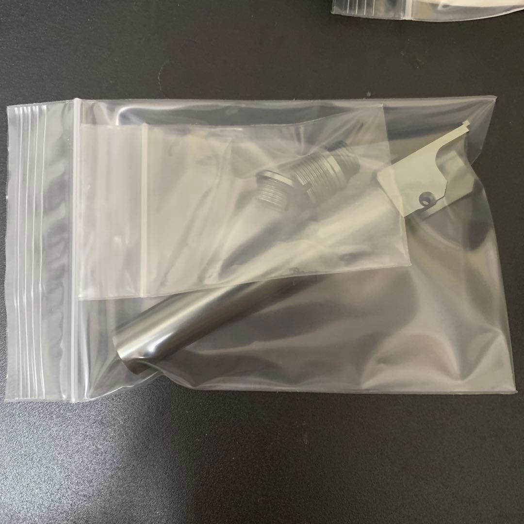 東京マルイ ガスブローバック G17 Gen.4 ノンリコイル アウターバレル