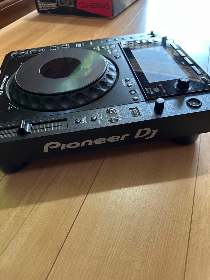 良品 Pioneer CDJ-900NXS 新ロゴ