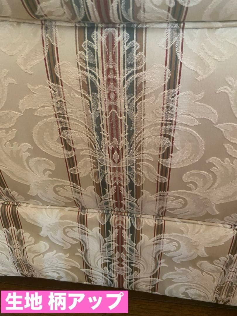 希少♦️アメリカン クラシック♦️最高峰 トーマスビル トリプルソファ♦️美品♦️送料込