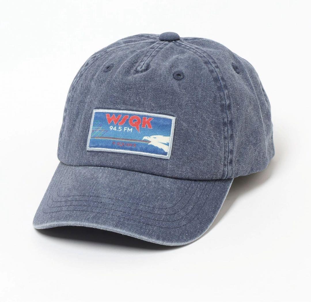 STRANGER THINGS キャップ　ニコアンド WSQK