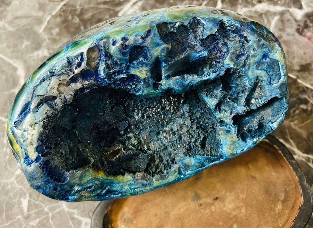 力*石様 青瑪瑙ブルーアゲート緑瑪瑙グリーンアゲート瑪瑙原石アゲートジオード5k