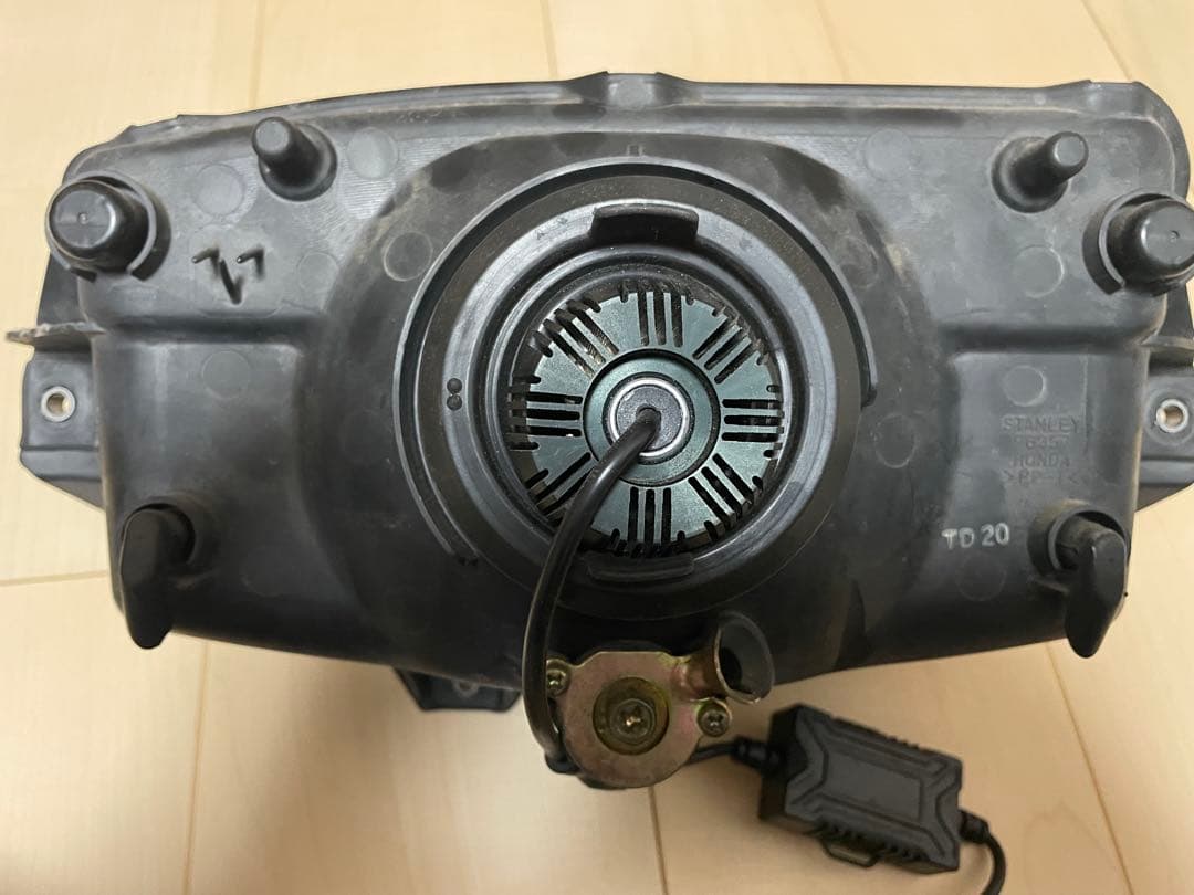 ホンダ フュージョン純正 ヘッドライト 希少