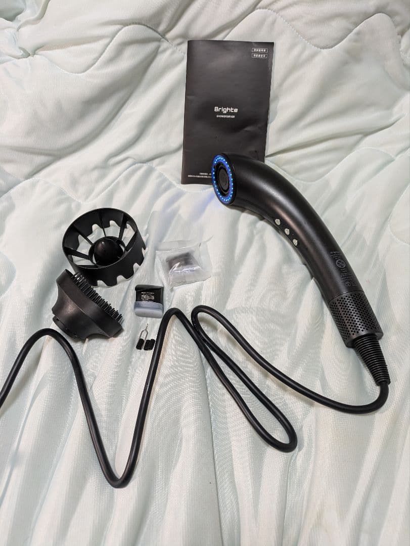 Brighte シャワードライヤー