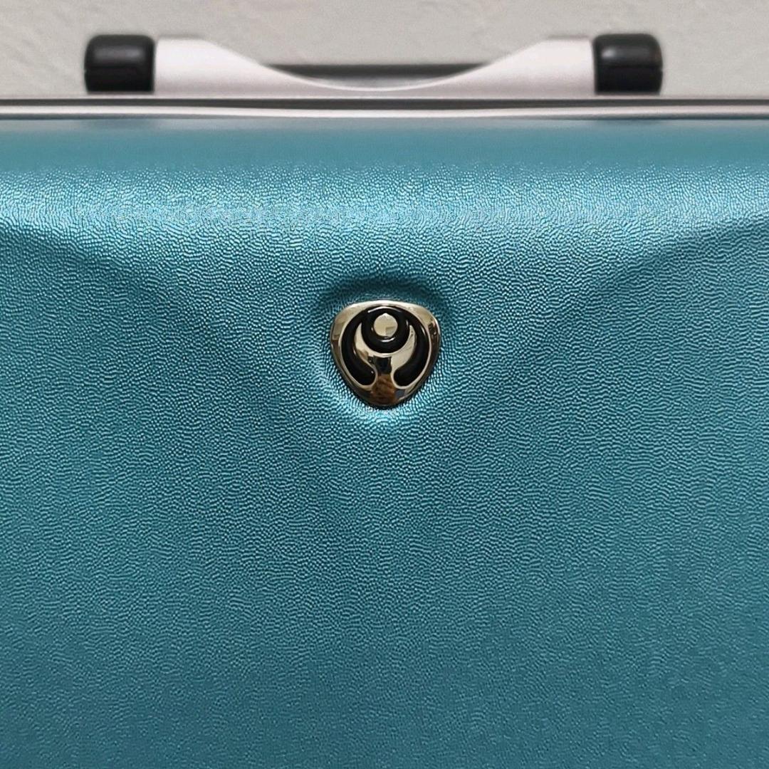 ACE ProtecA プロテカ スーツケース 大型 ターコイズ
