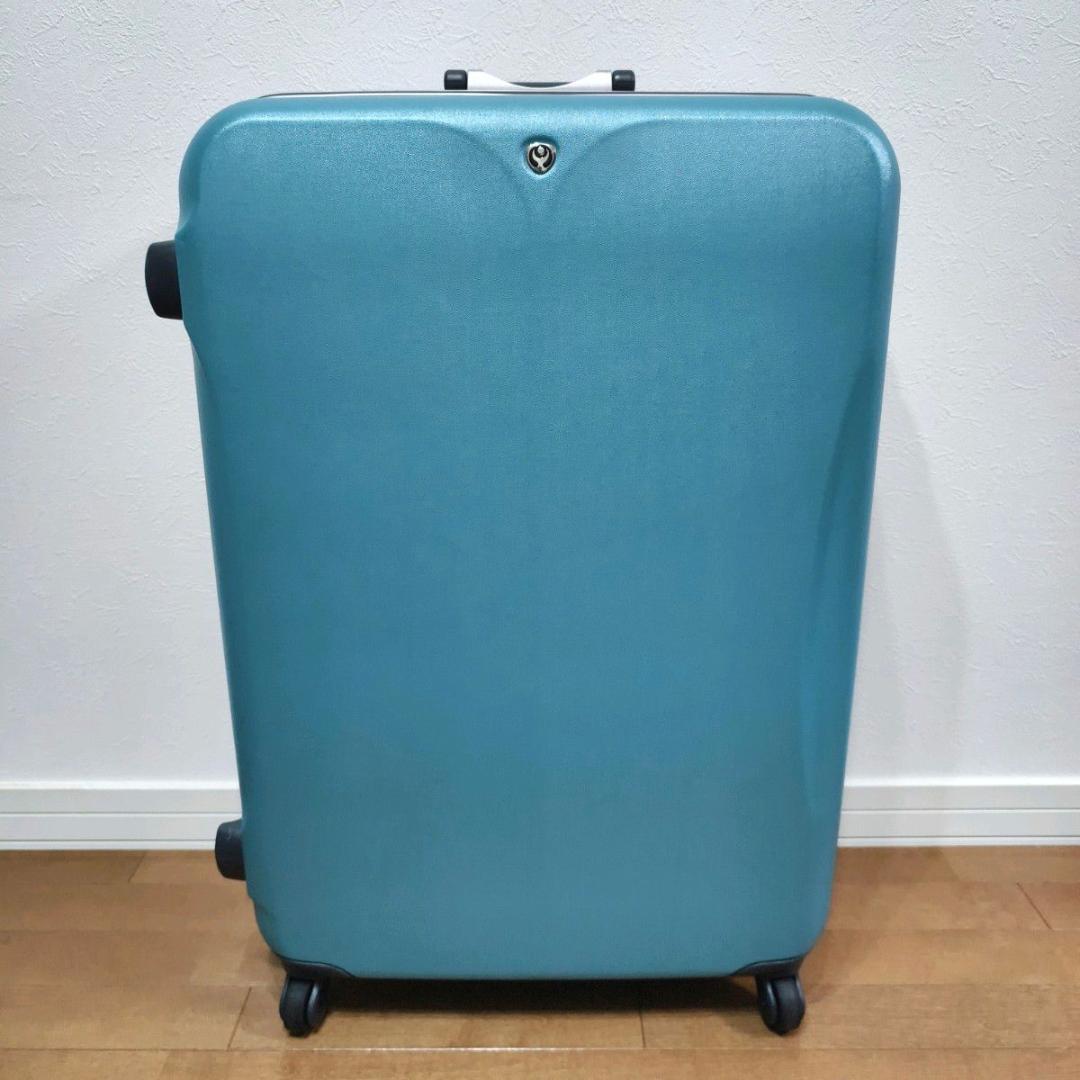 ACE ProtecA プロテカ スーツケース 大型 ターコイズ