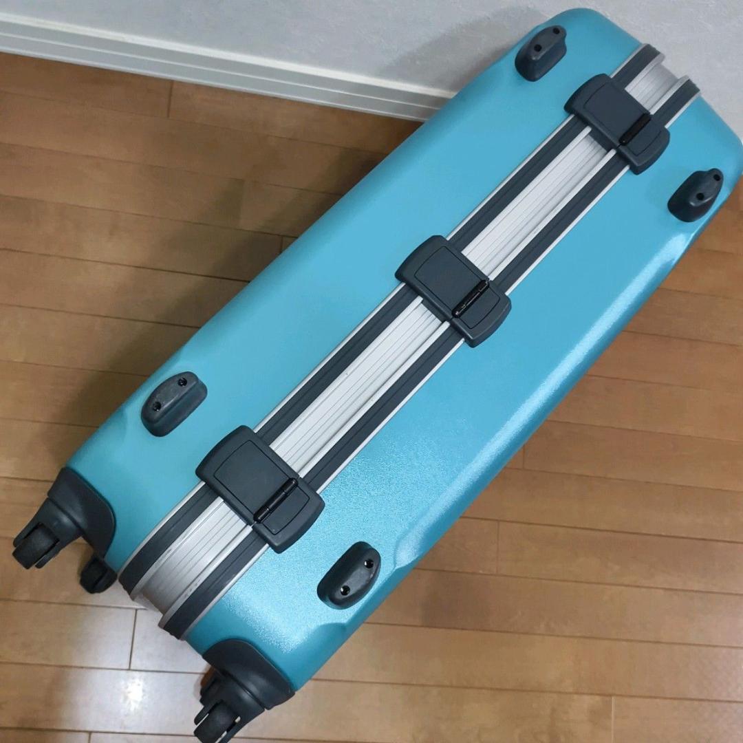 ACE ProtecA プロテカ スーツケース 大型 ターコイズ