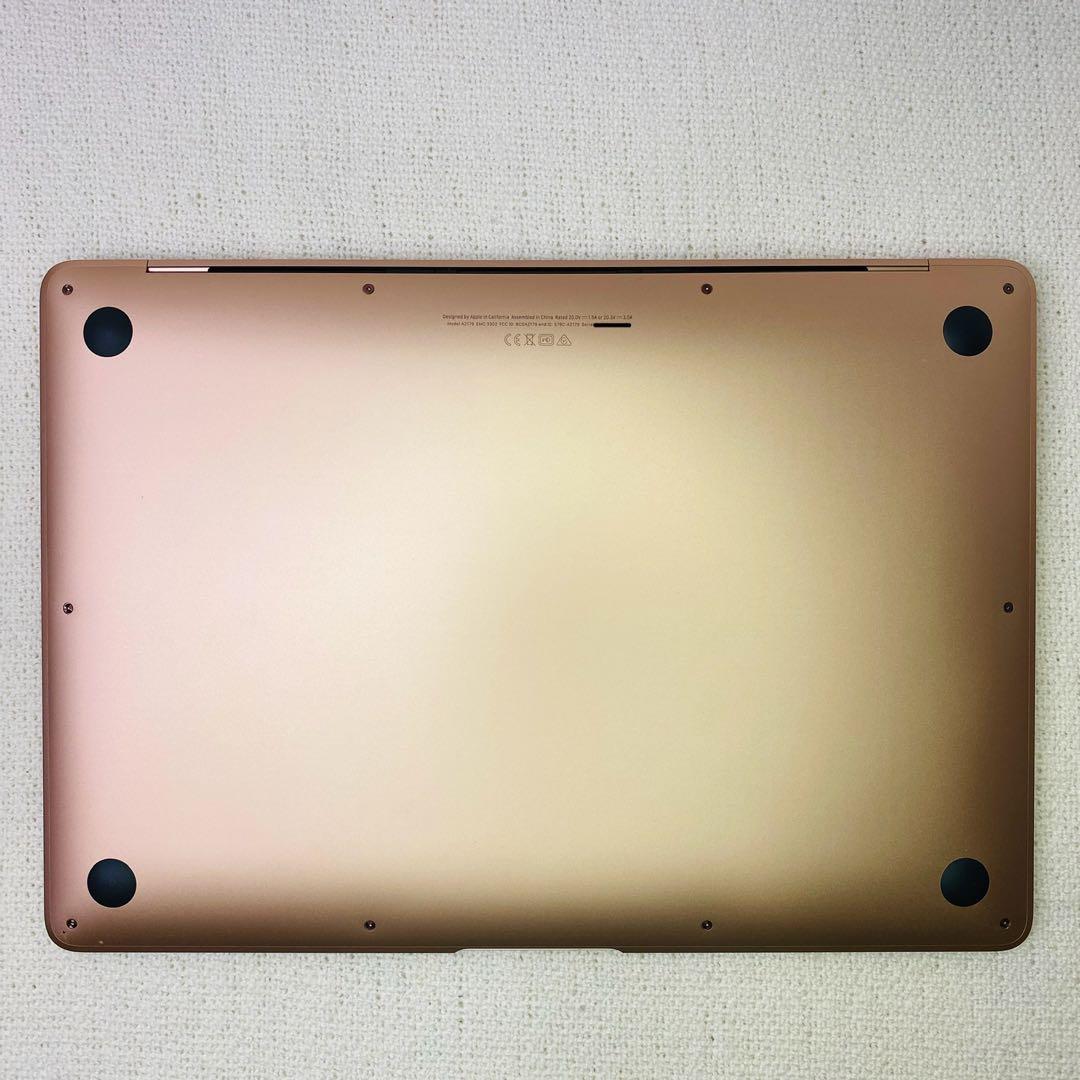 【即日発送】Macbookair 2020 ローズゴールド
