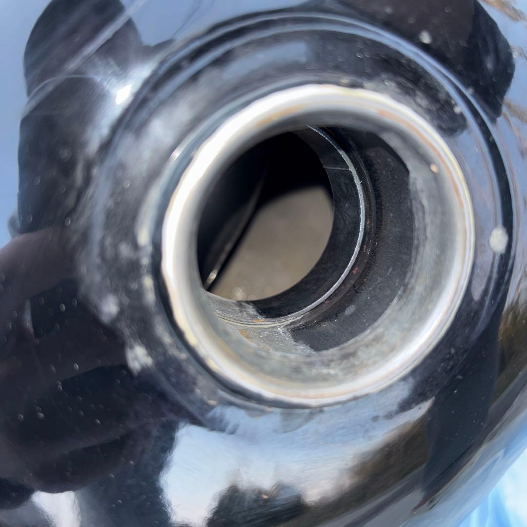 ドラッグスター400 純正タンク　VH01J 黒　美品