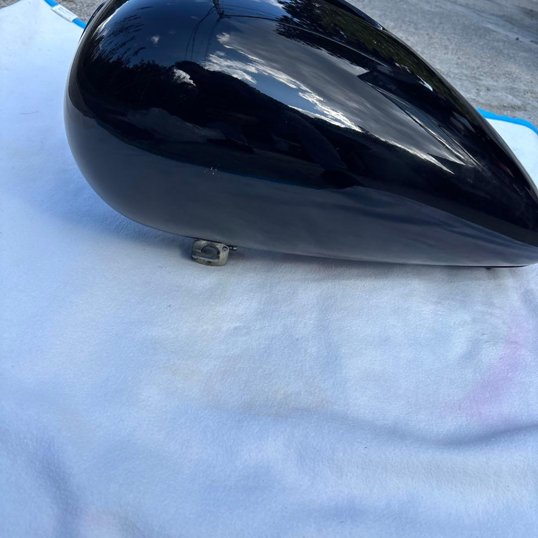 ドラッグスター400 純正タンク　VH01J 黒　美品