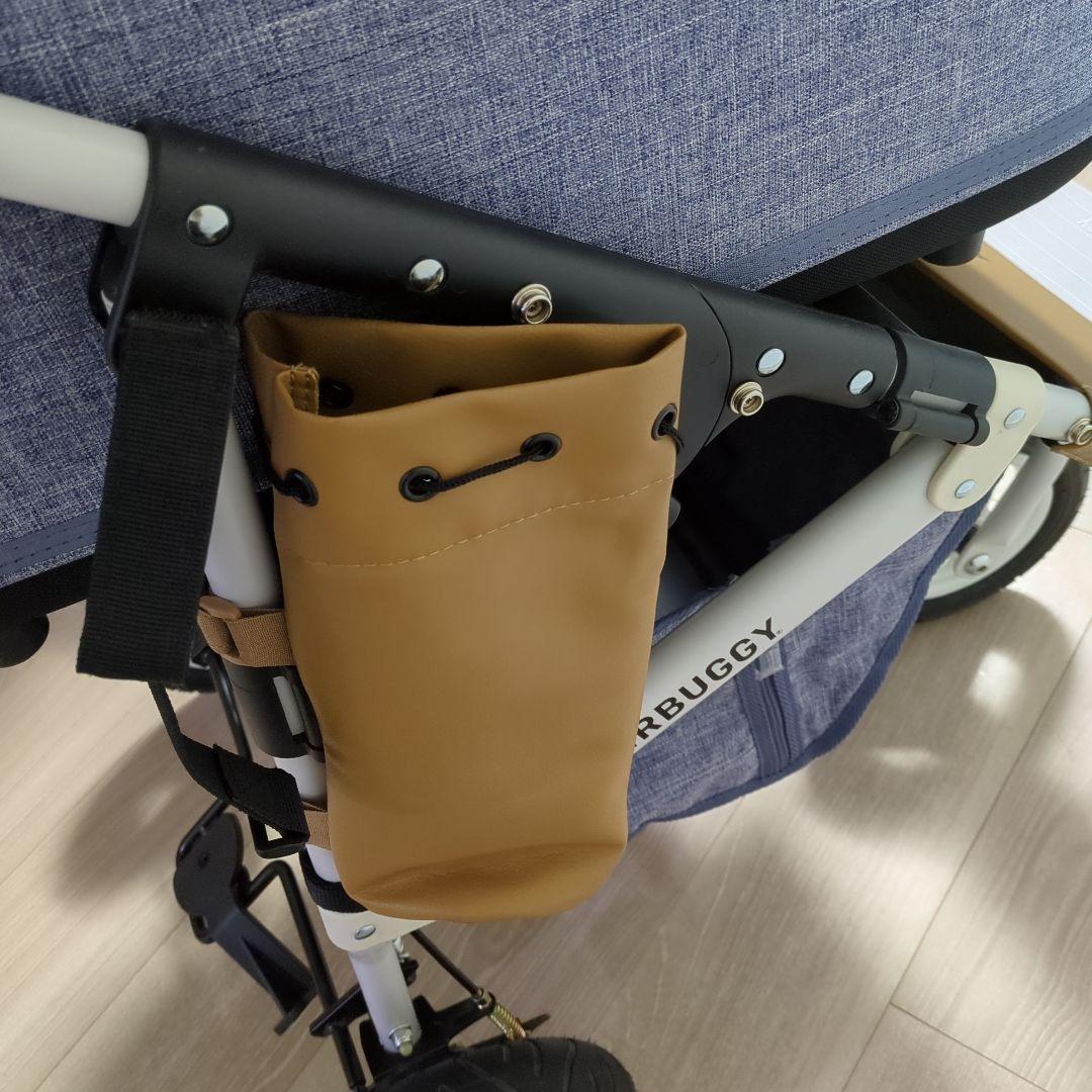 SuzutoratatuAIRBUDDY ペットカート ドーム3