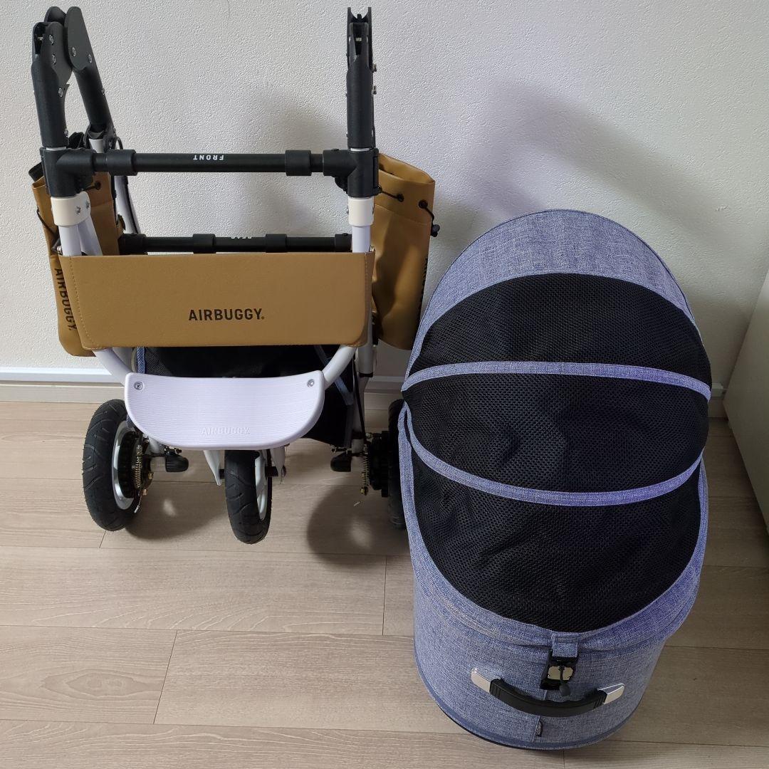 SuzutoratatuAIRBUDDY ペットカート ドーム3