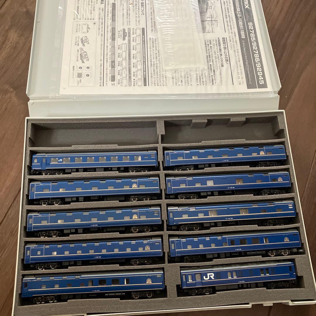 鉄道模型 TOMIX Series24 Type 25 \