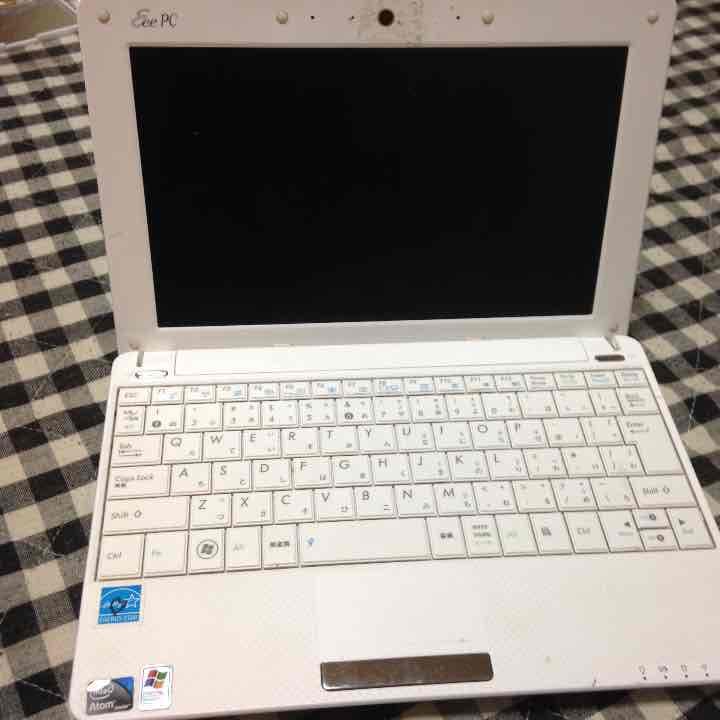 ノートパソコン