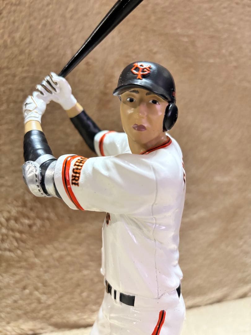 【Kazuhiro Oka】長野久義 フィギュア 背番号7 GIANTS