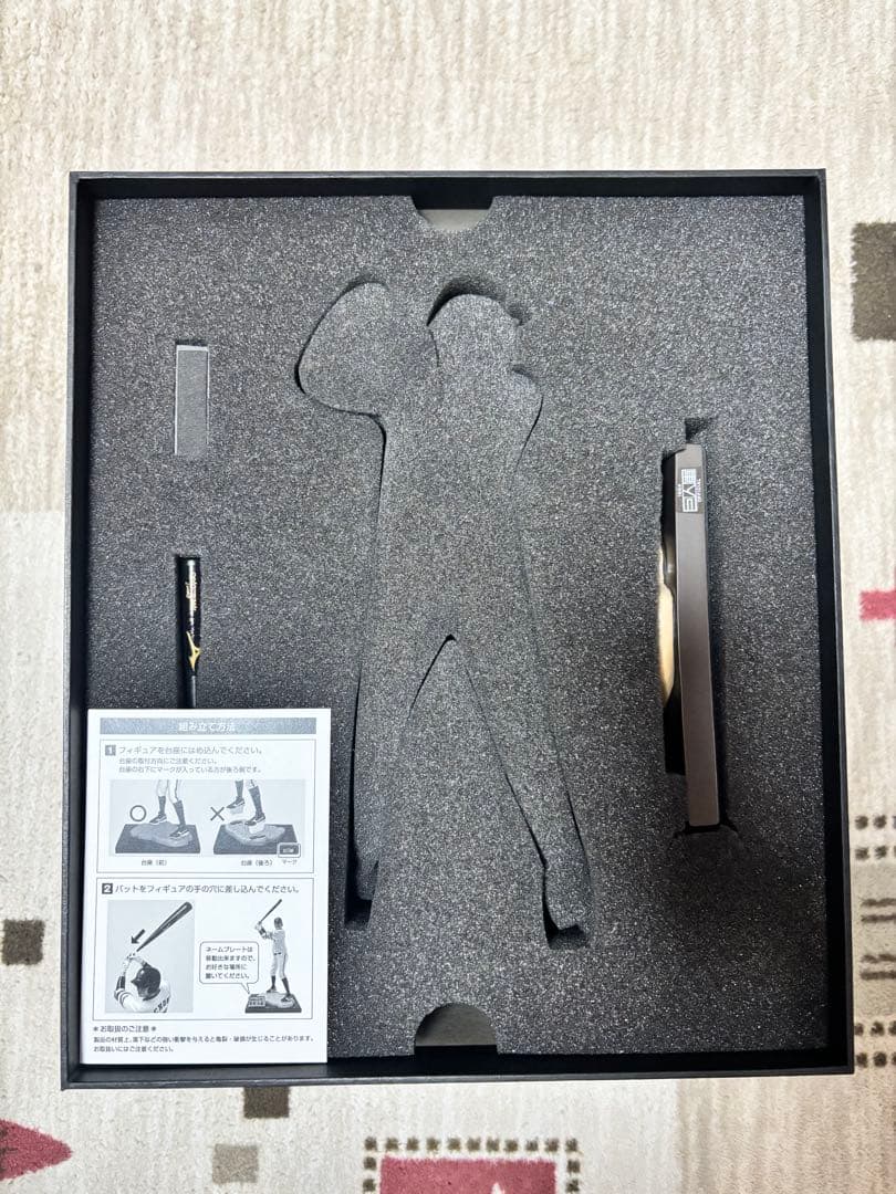 【Kazuhiro Oka】長野久義 フィギュア 背番号7 GIANTS